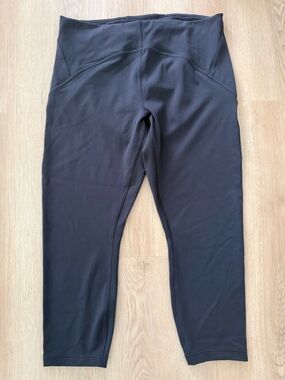 NWOT lululemon instill high-rise crop leggings 23” size 14